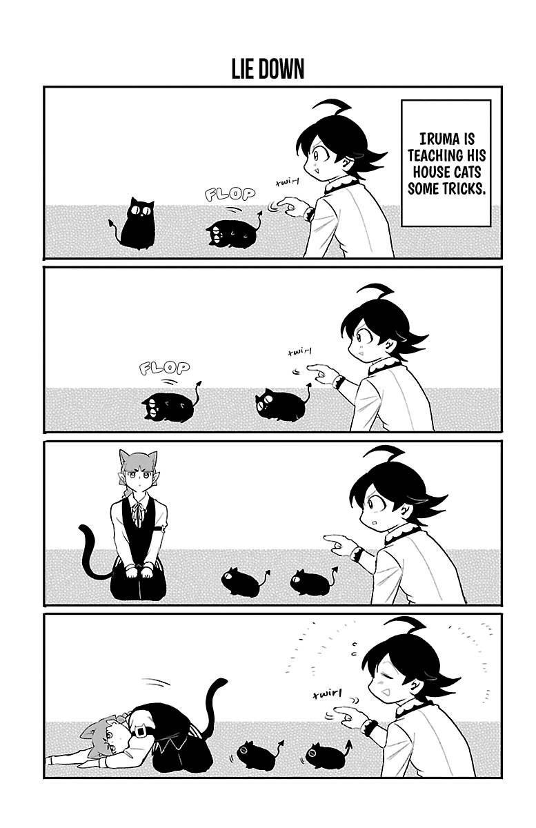 Mairimashita! Iruma-kun, Chapter 177.5 image 05